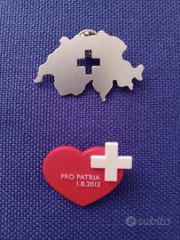 Spillette Festa nazionale svizzera 2012 o 2013