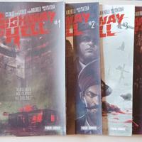 Highway To Hell 1-4 Completa