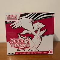 Fuoco Bianco - Pokemon Set Allenatore (ETB)