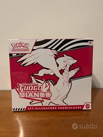 Fuoco Bianco - Pokemon Set Allenatore (ETB)