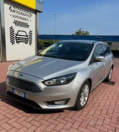 FORD FOCUS 1.5 TDCi 2015 120cv euro 6