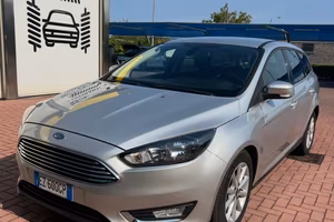 FORD FOCUS 1.5 TDCi 2015 120cv euro 6