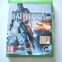 Gioco Battlefield 4 per Xbox One 