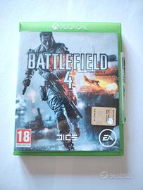 Gioco Battlefield 4 per Xbox One 
