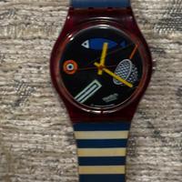 Orologio SWATCH Gent Fritto Misto Vintage  GR114