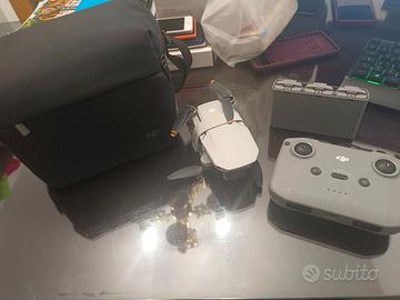 DJI Mini 2 Fly More Combo