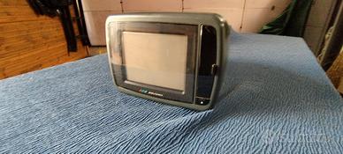 TV a colori mini Irradio