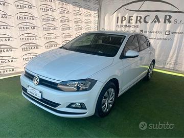 Volkswagen Polo 1.6 TDI 5p. Comfortline BlueMotion