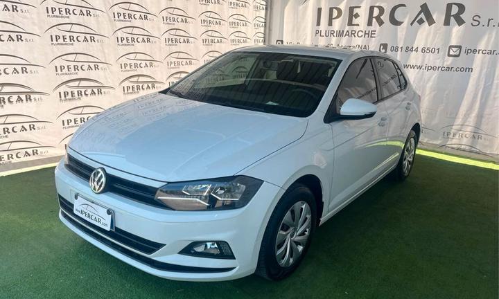Volkswagen Polo 1.6 TDI 5p. Comfortline BlueMotion