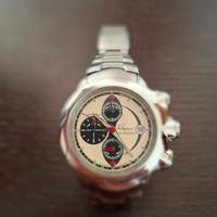 orologio clay regazzoni