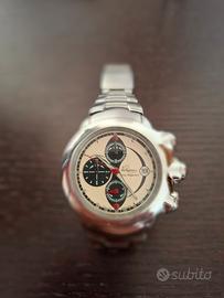 orologio clay regazzoni