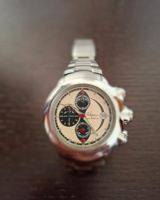 orologio clay regazzoni
