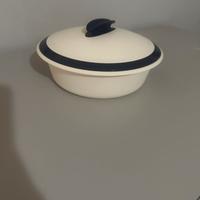 Piatto servi caldo Tupperware