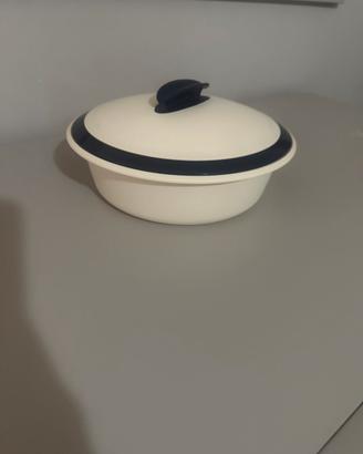 Piatto servi caldo Tupperware