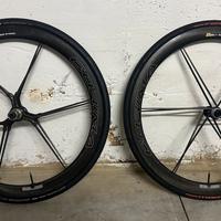 COPPIA RUOTE DISK CORIMA MCC47 CARBON