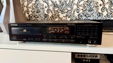 Lettore CD Pioneer PD-7500 Vintage Hi-Fi