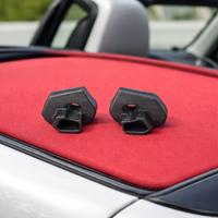 Kit Riparazione coppia guide Capote Smart 451