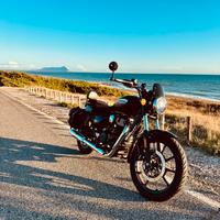 Meteor 350 + Accessori