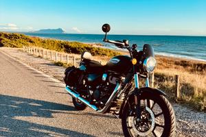 Meteor 350 + Accessori