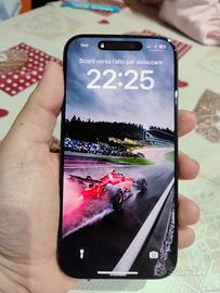 Iphone 15 pro 128 gb