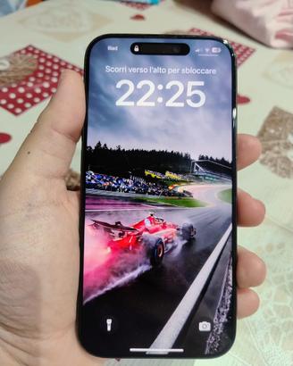 Iphone 15 pro 128 gb