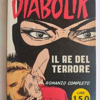 Diabolik anno XII 13 Numeri originali €18