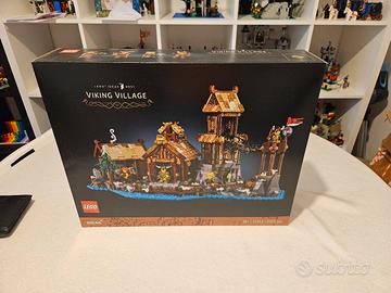 Lego ideas 21343 Viking Village