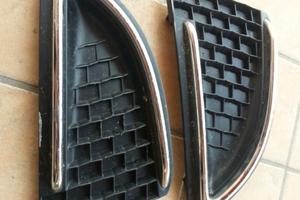 Griglie fendinebbia lancia y originale