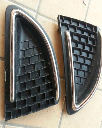 Griglie fendinebbia lancia y originale