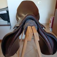 Sella Prestige Passion - Salto inglese 