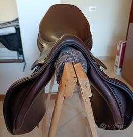 Sella Prestige Passion - Salto inglese 