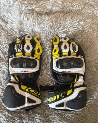 Guanti ds moto