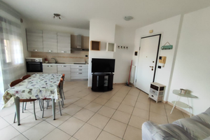 Rifinito trilocale in zona portoallegro