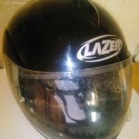 Casco da moto Lazer tg.m