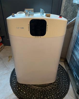 Ariston scaldab. VLS WIFI 50 EU Orizzont./Vert.50l