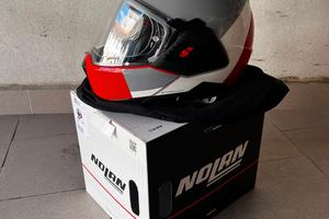 Casco Nolan xlite cgm caberg integrale modulare