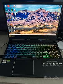 acer predator helios 300