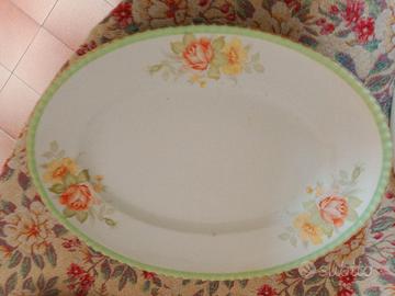piatto Galvani vintage 