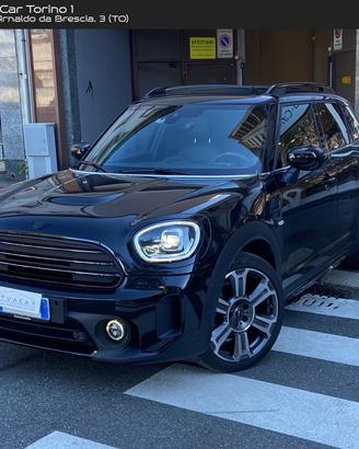 Mini Cooper D Countryman Yours 2.0 Cooper D #50876