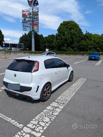 Punto evo Abarth GRANDINATA