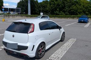 Punto evo Abarth GRANDINATA
