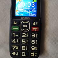 Cellulare Amico Unico Brondi