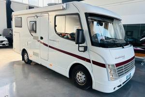 MOTORHOME Dethleffs GLOBEBUS 6M.