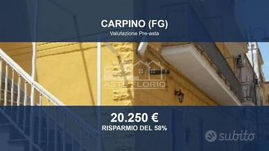 Immobile in asta di 93 m² a Carpino