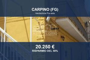 Immobile in asta di 93 m² a Carpino