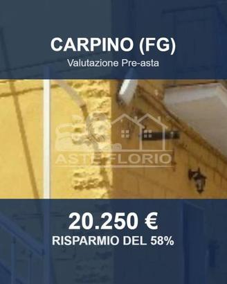 Immobile in asta di 93 m² a Carpino