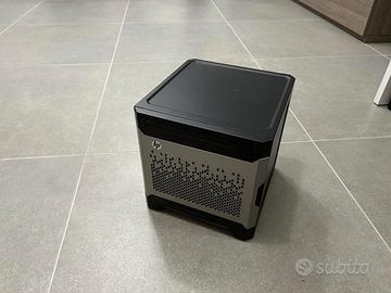 HP Microserver GEN8 i3 12GB + HP Smart Array P420