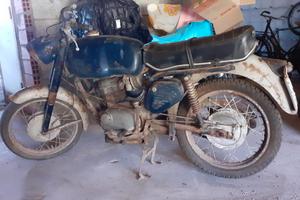 Gilera 175 Giubileo Oristano