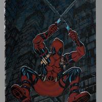 DEADPOOL 1 (161) - EDIZIONE VARIANT - Panini