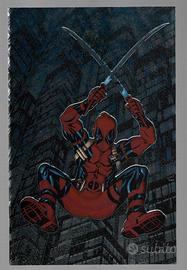 DEADPOOL 1 (161) - EDIZIONE VARIANT - Panini